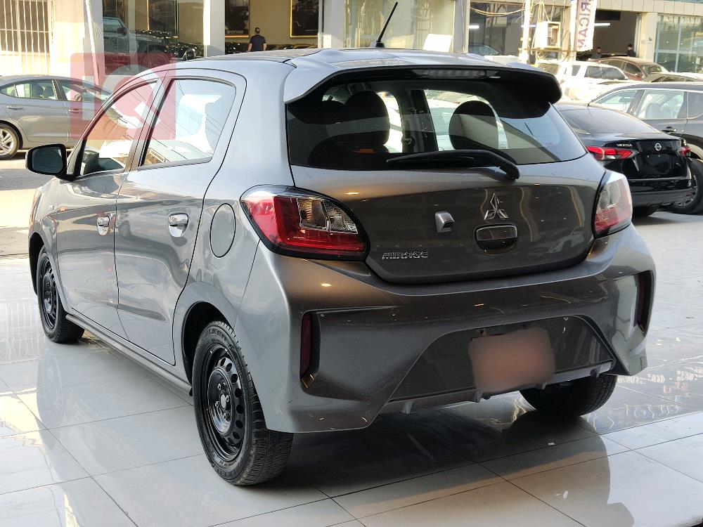 Mitsubishi Mirage